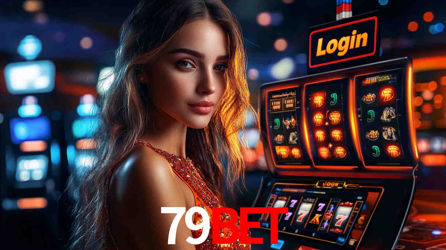 Sinta a adrenalina dos jogos de cassino com 79BET