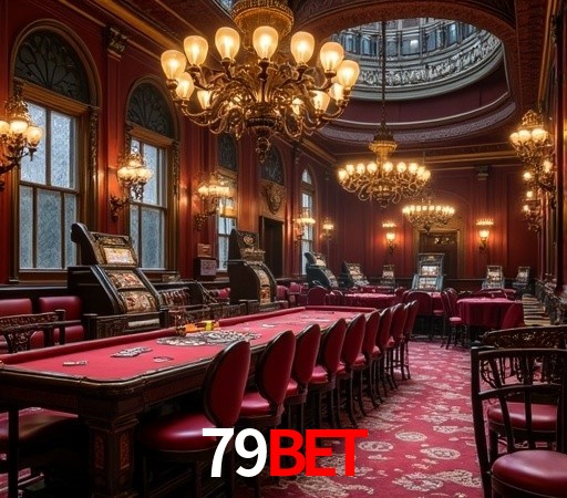 Casino Ao Vivo 79BET