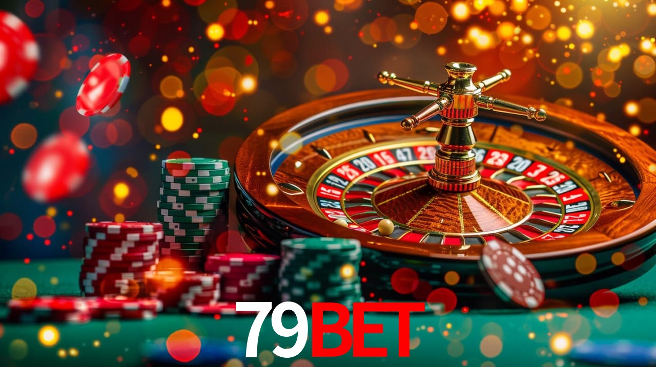 Interface do App 79BET
