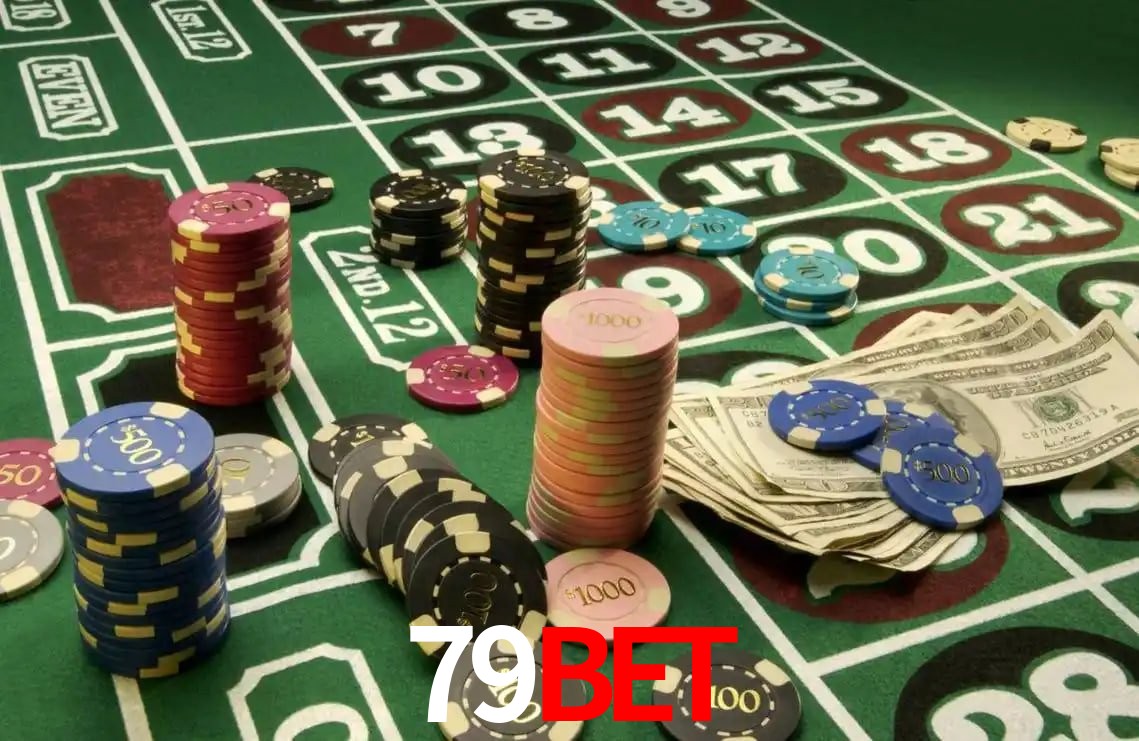 Casino Ao Vivo 79BET