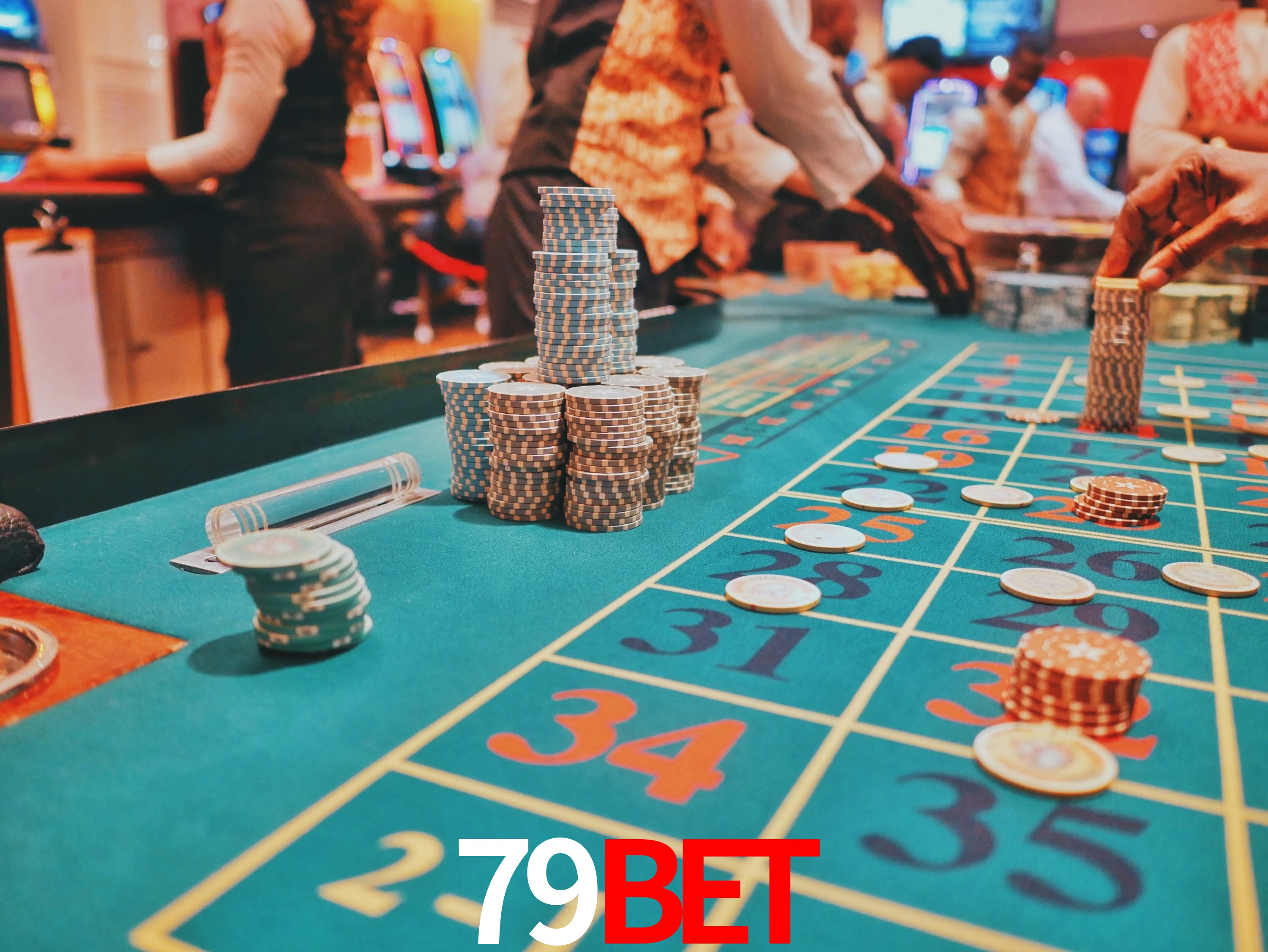 Recursos de Bônus 79BET