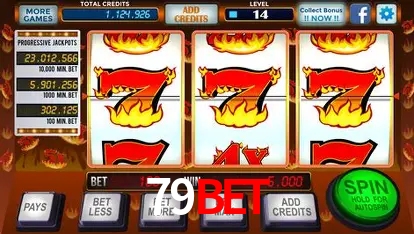Inovações de Jogos na 79BET: O Futuro das Experiências Interativas