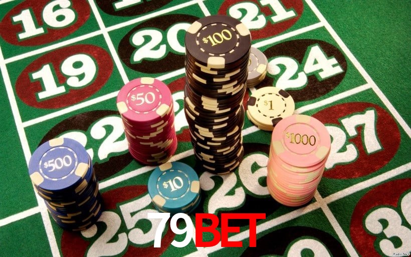 Casino Ao Vivo 79BET