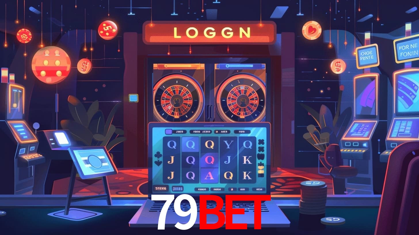 Jogos de Slot 79BET